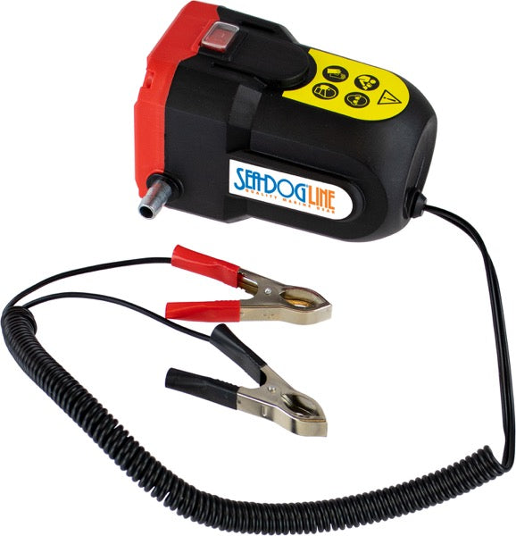 Premium Electric Oil Pump - 501072-3