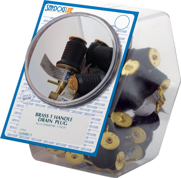 T-Handle Drain Plug - 520080-5