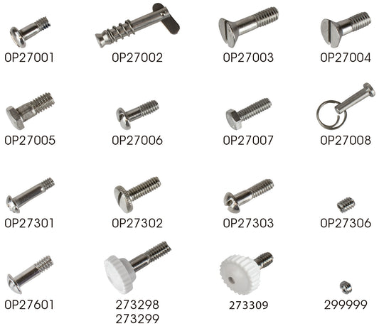 Rail Fittings Replacement Parts - 273298-1