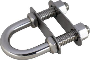 Sea-Dog Stainless Steel Bow Eye 5/8 in – 080095