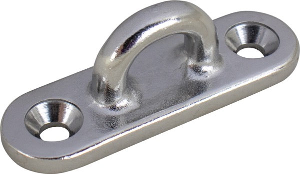 Oblong Eye Plate - 088721