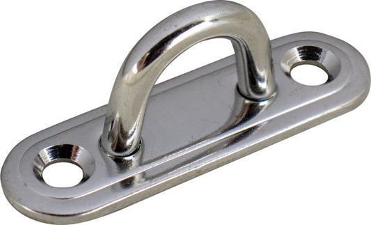 Oblong Eye Plate - 089702-1