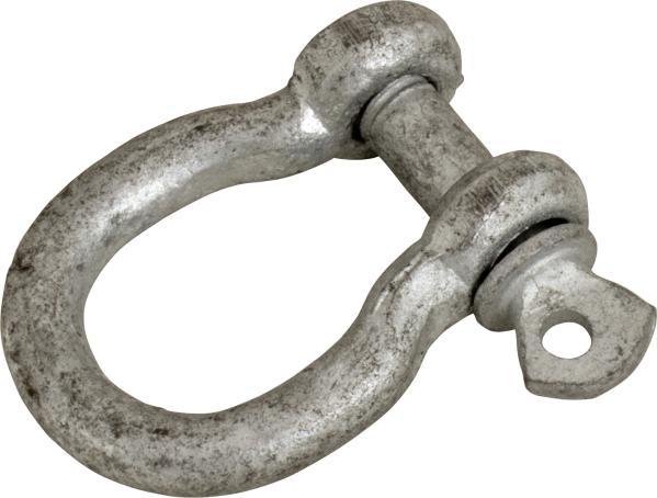 Screw Pin Anchor Bow Shackle - 147810-1