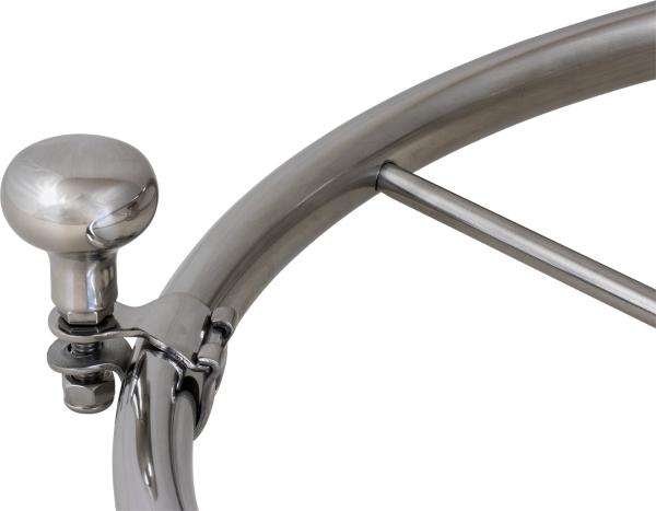 Steering Wheel Maneuvering Knob - 230106-1