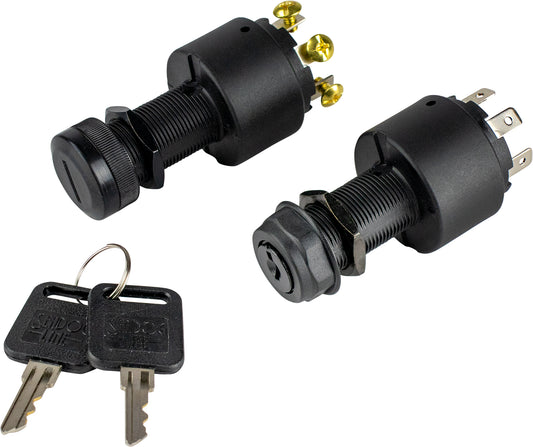Four Position Ignition Switch - 420379-1