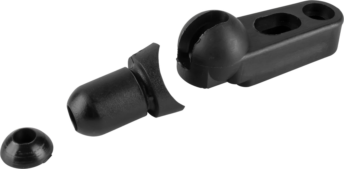 Windshield Brace Foot - 324300-1