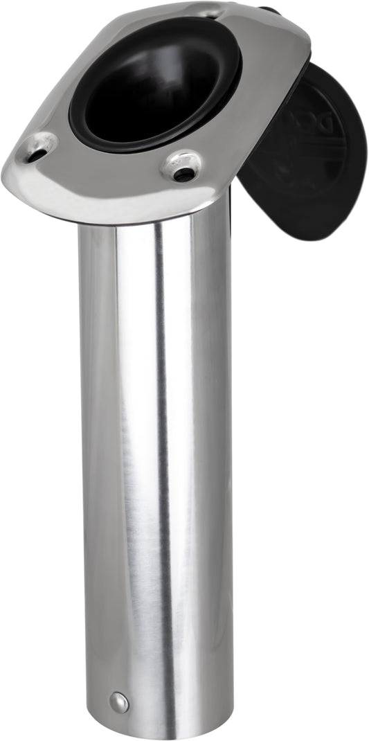 30° Flush Mount Rod Holder With Cap - 325175-1
