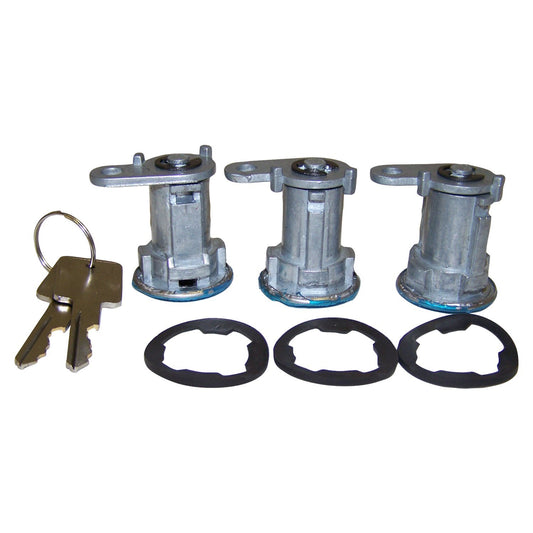 Crown Automotive Door Cylinder Kit – 8122874K3