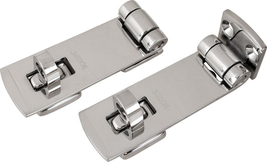 Heavy Duty Swivel Hasp - 221135-1