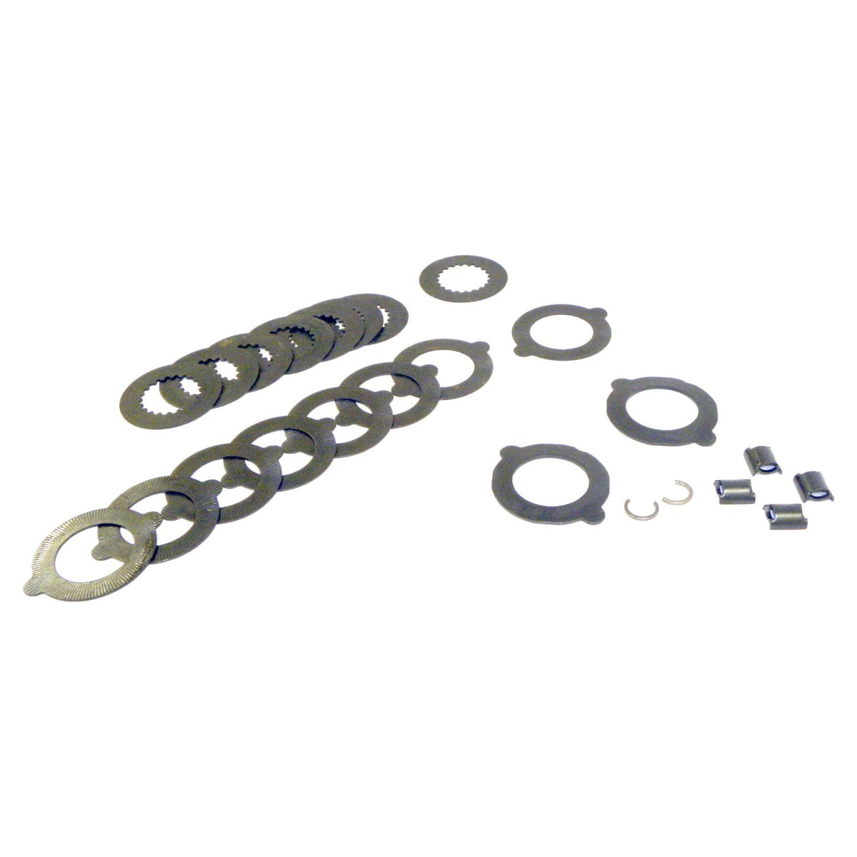 Crown Automotive Differential Clutch Kit – 83500263