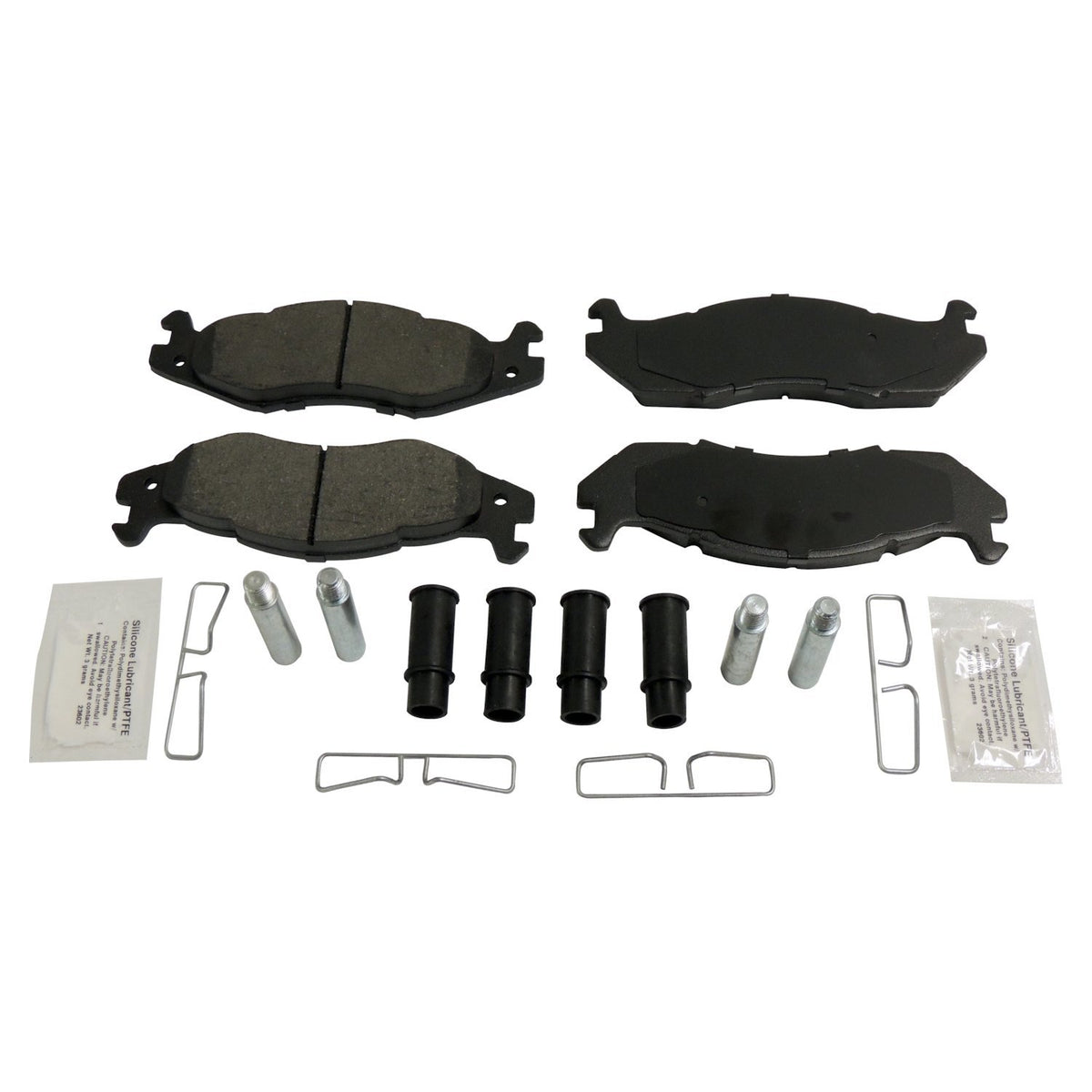 Crown Automotive Brake Pad Service Kit – 83501167MK