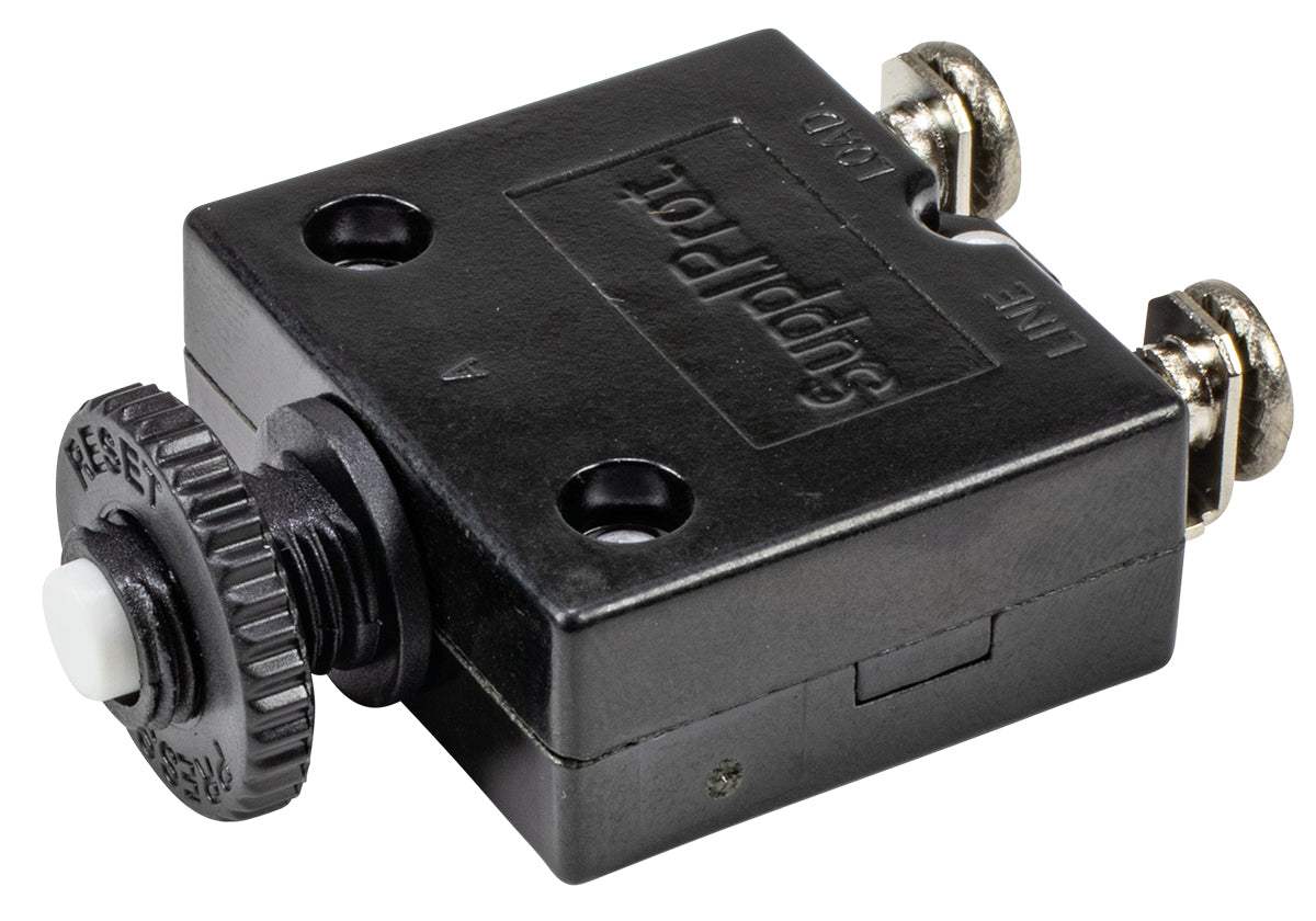 Sd-13 Circuit Breaker - Reset Only - Screw Terminal - 830116