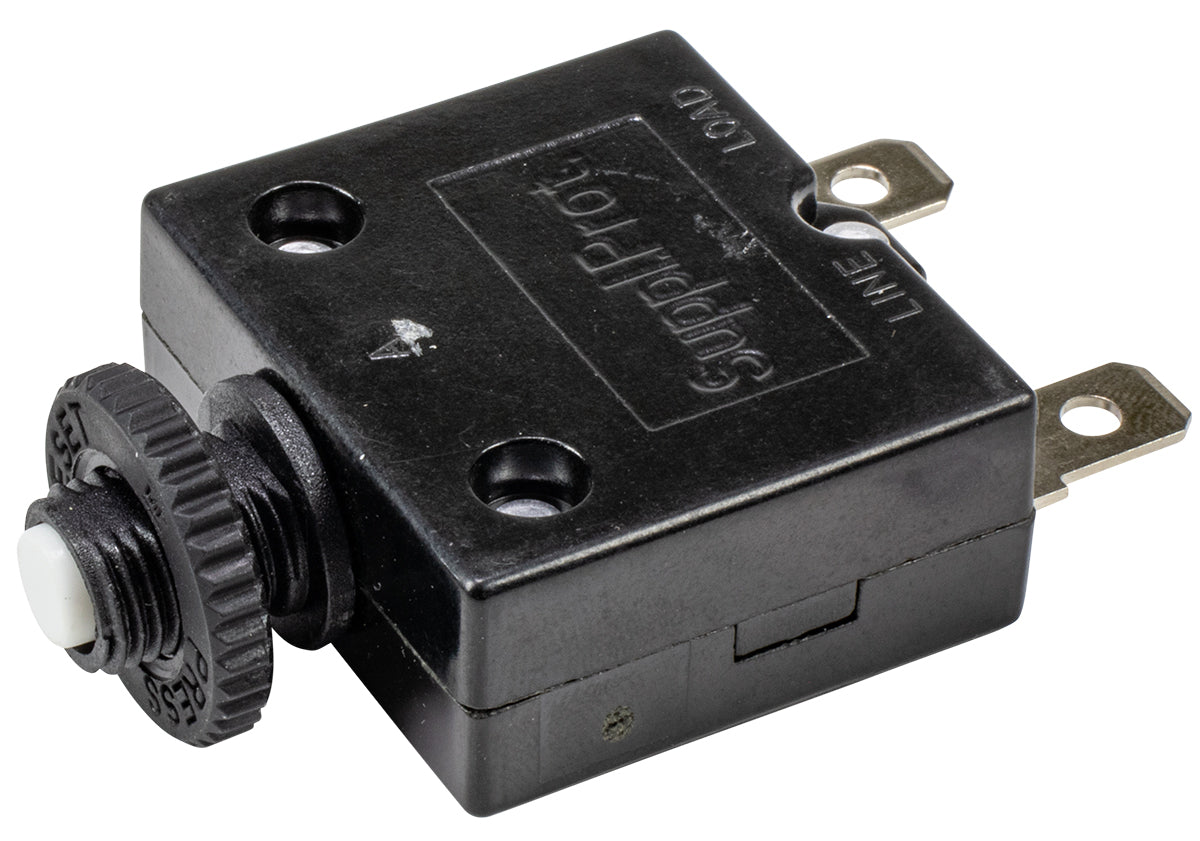 Sd-13 Circuit Breaker - Reset Only - Quick Connect - 830150