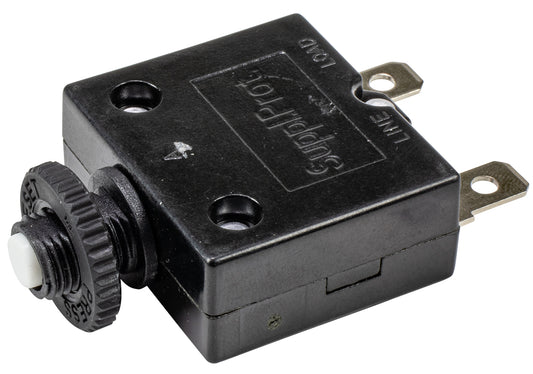 Sd-13 Circuit Breaker - Reset Only - Quick Connect - 830150