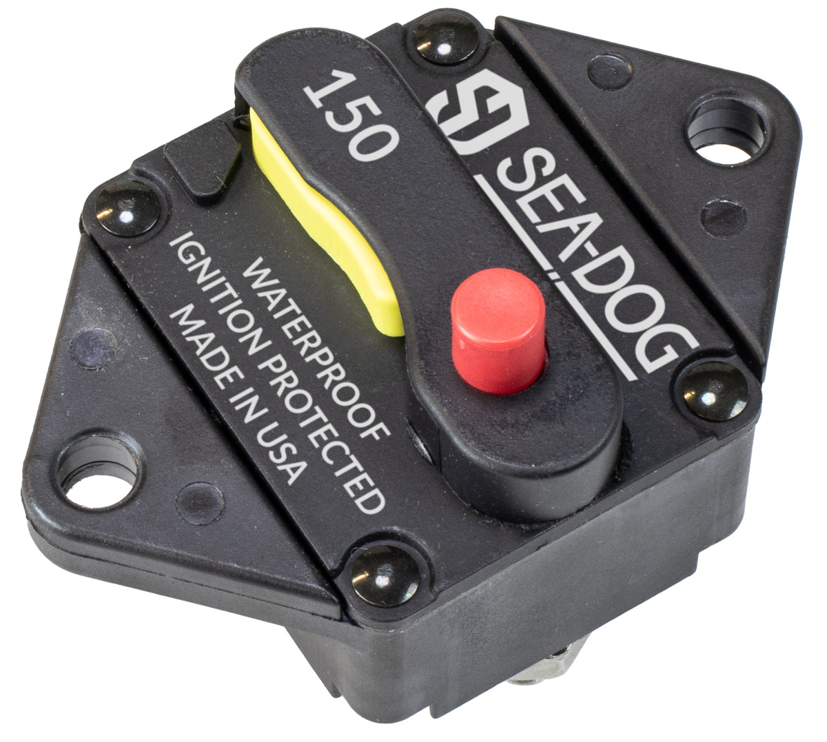 Sd-17 Circuit Breaker - Panel Mount - 830190