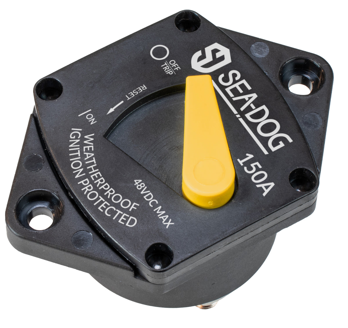 Sd-87 Circuit Breaker - Panel Mount - 830452