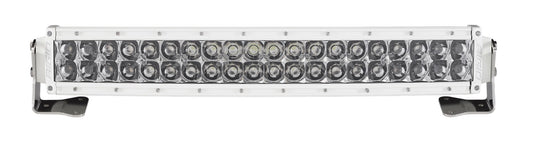 RIGID RDS-Series PRO Curved LED Light, Spot Optic, 20 Inch, White Housing - 872213