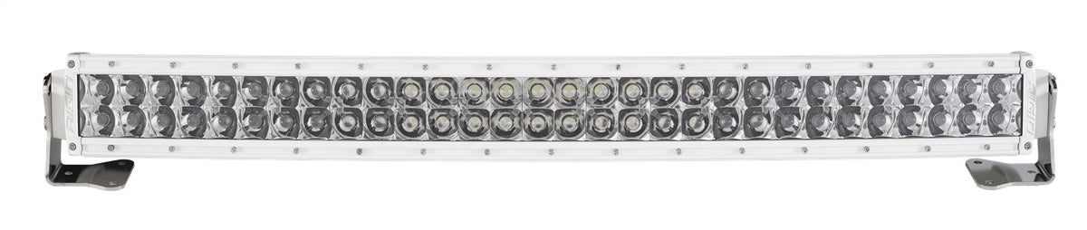 RIGID RDS-Series PRO Curved LED Light, Spot Optic, 30 Inch, White Housing - 873213