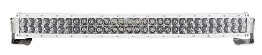 RIGID RDS-Series PRO Curved LED Light, Spot Optic, 30 Inch, White Housing - 873213
