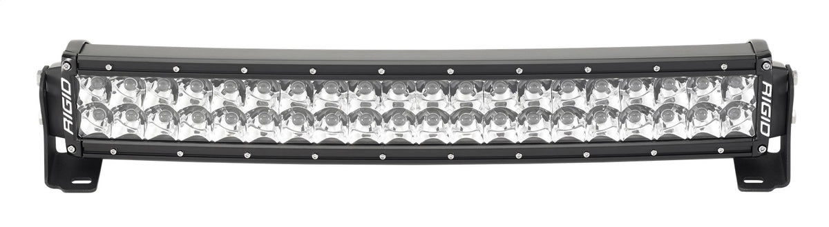 RIGID RDS-Series PRO Curved LED Light, Spot Optic, 20 Inch, Black Housing - 882213