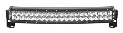 RIGID RDS-Series PRO Curved LED Light, Spot Optic, 20 Inch, Black Housing - 882213