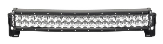RIGID RDS-Series PRO Curved LED Light, Spot Optic, 20 Inch, Black Housing - 882213