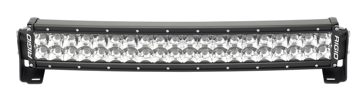 RIGID RDS-Series PRO Curved LED Light, Spot Optic, 20 Inch, Black Housing - 882213