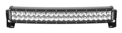 RIGID RDS-Series PRO Curved LED Light, Spot Optic, 20 Inch, Black Housing - 882213