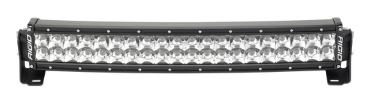 RIGID RDS-Series PRO Curved LED Light, Spot Optic, 20 Inch, Black Housing - 882213