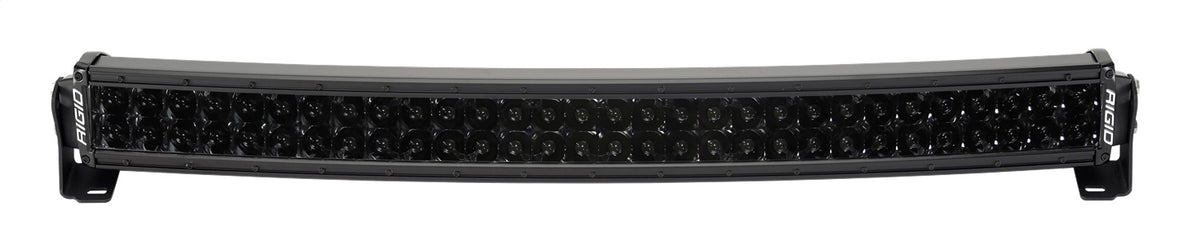 RIGID RDS-Series PRO Midnight Edition Curved LED Light Bar, Spot Optic, 30 Inch - 883213BLK
