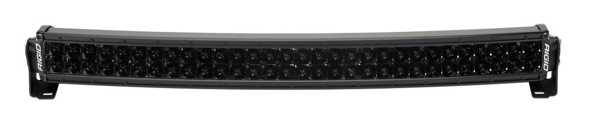 RIGID RDS-Series PRO Midnight Edition Curved LED Light Bar, Spot Optic, 30 Inch - 883213BLK