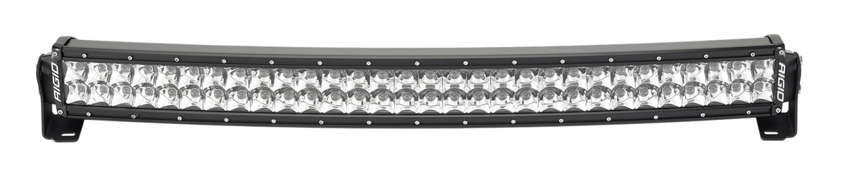 RIGID RDS-Series PRO Curved LED Light, Spot Optic, 30 Inch, Black Housing - 883213