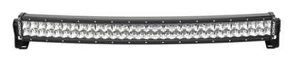 RIGID RDS-Series PRO Curved LED Light, Spot Optic, 30 Inch, Black Housing - 883213