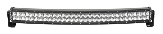 RIGID RDS-Series PRO Curved LED Light, Spot Optic, 30 Inch, Black Housing - 883213