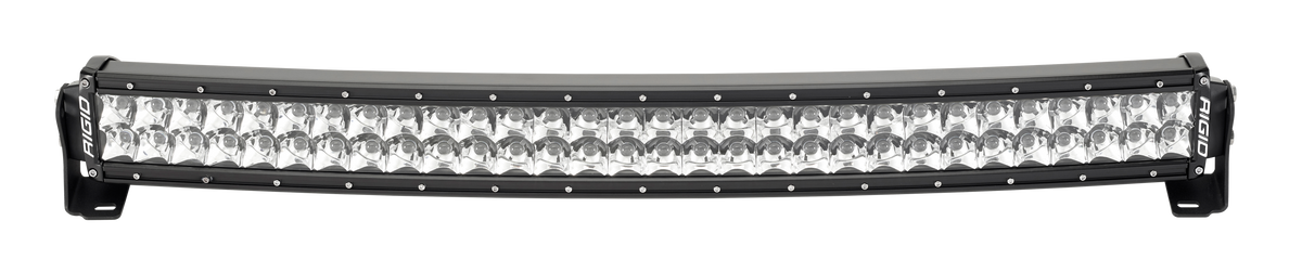 RIGID RDS-Series PRO Curved LED Light, Spot Optic, 30 Inch, Black Housing - 883213