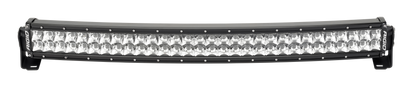 RIGID RDS-Series PRO Curved LED Light, Spot Optic, 30 Inch, Black Housing - 883213