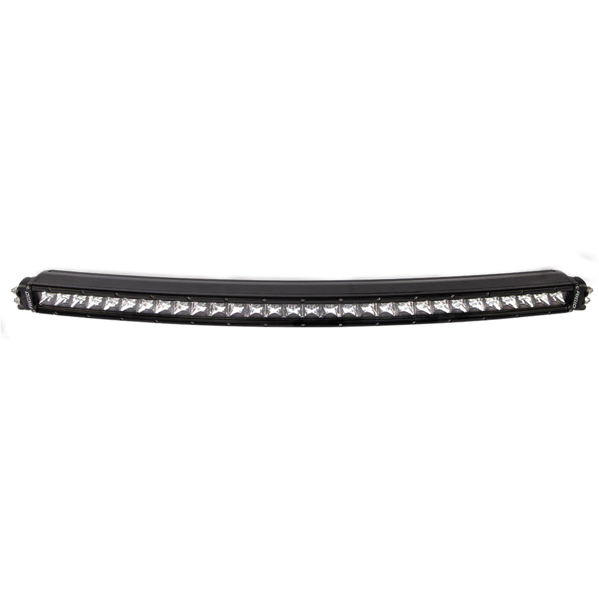 RIGID RDS SR-Series PRO Curved LED Light Bar, Spot Optic, 30 Inch, Black Housing - 88331