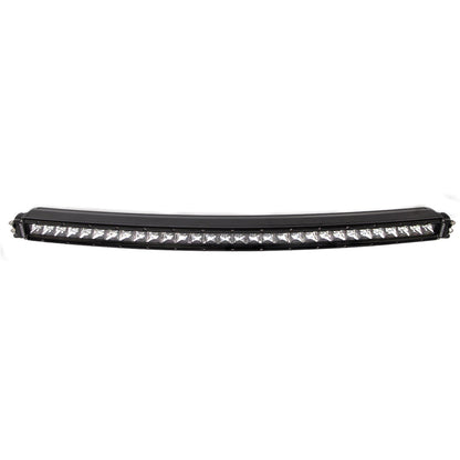 RIGID RDS SR-Series PRO Curved LED Light Bar, Spot Optic, 30 Inch, Black Housing - 88331