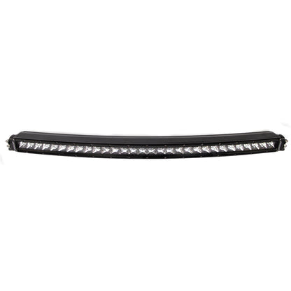 RIGID RDS SR-Series PRO Curved LED Light Bar, Spot Optic, 30 Inch, Black Housing - 88331