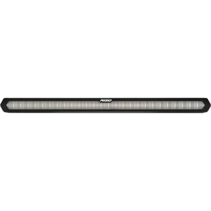 RIGID Chase Rear Facing 27 Mode 5 Color LED Light Bar 28 Inch, Tube Mount - 901801
