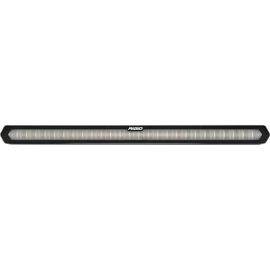 RIGID Chase Rear Facing 27 Mode 5 Color LED Light Bar 28 Inch, Surface Mount - 901802