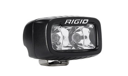 RIGID SR-M Series PRO, Spot Optic, Surface Mount, Black Housing, Single - 902213