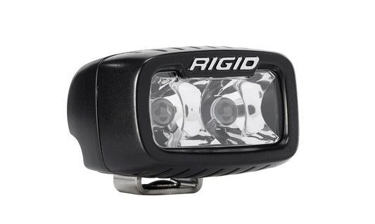 RIGID SR-M Series PRO, Spot Optic, Surface Mount, Black Housing, Single - 902213