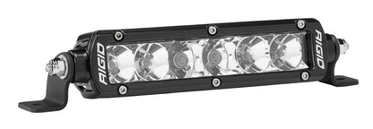 RIGID SR-Series PRO LED Light, Spot/Flood Combo, 6 Inch, Black Housing - 906313