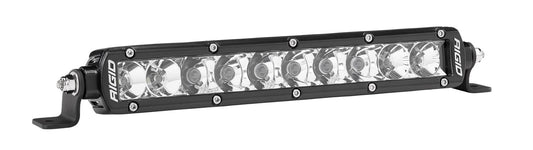 RIGID SR-Series PRO LED Light, Spot/Flood Combo, 10 Inch, Black Housing - 910313