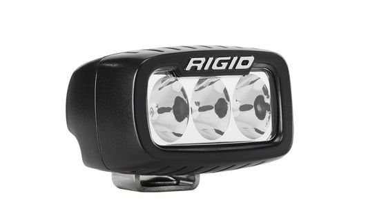 RIGID SR-M Series PRO, Driving Optic, Surface Mount, Black Housing, Single - 912313