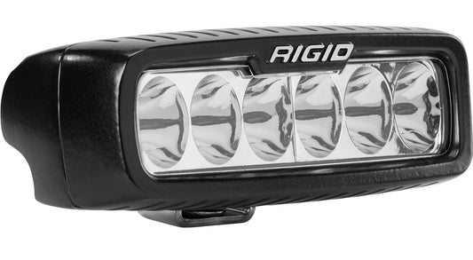 RIGID SR-Q Series PRO, Driving Optic, Surface Mount, Black Housing, Single - 914313