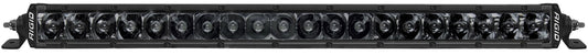 RIGID SR-Series PRO Midnight Edition LED Light, Spot Optic, 20 Inch - 920214BLK