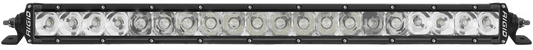 RIGID SR-Series PRO LED Light, Spot/Flood Combo, 20 Inch, Black Housing - 920314