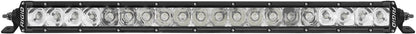 RIGID SR-Series PRO LED Light, Spot/Flood Combo, 20 Inch, Black Housing - 920314